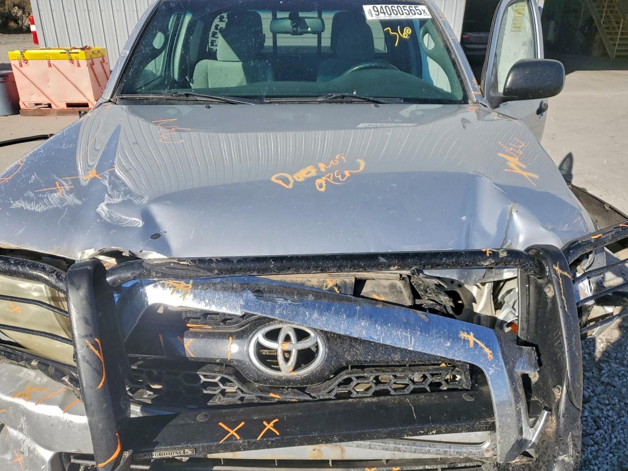 TOYOTA TACOMA ACCESS CAB