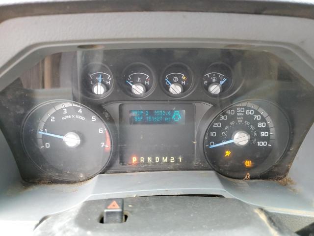 2011 FORD F250 SUPER - 1FTBF2B64BEA54797