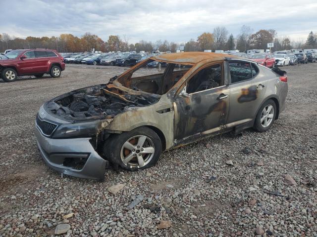 Global Auto Auctions: 2014 KIA OPTIMA LX