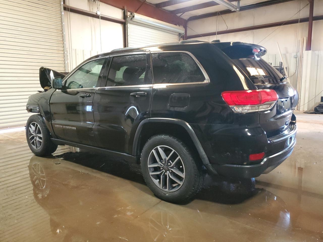 Lot #3318864920 2019 JEEP GRAND CHER