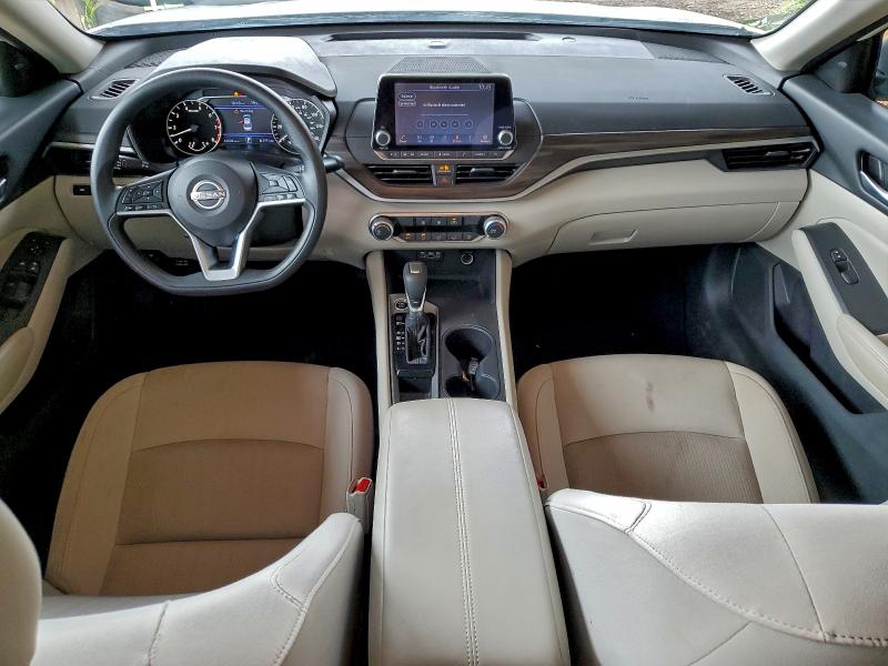 2025 NISSAN ALTIMA SV #3297933794