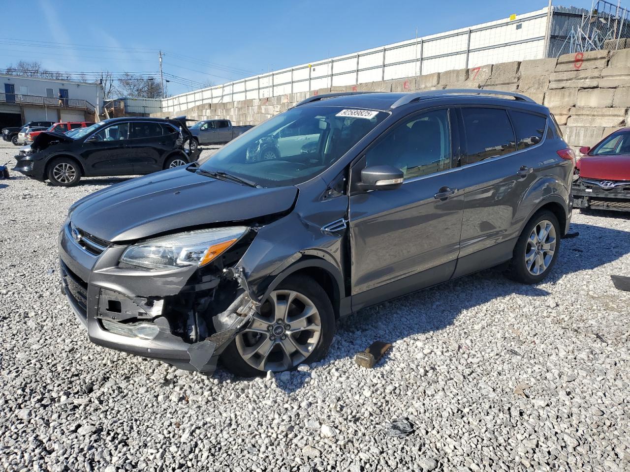 FORD ESCAPE TITANIUM