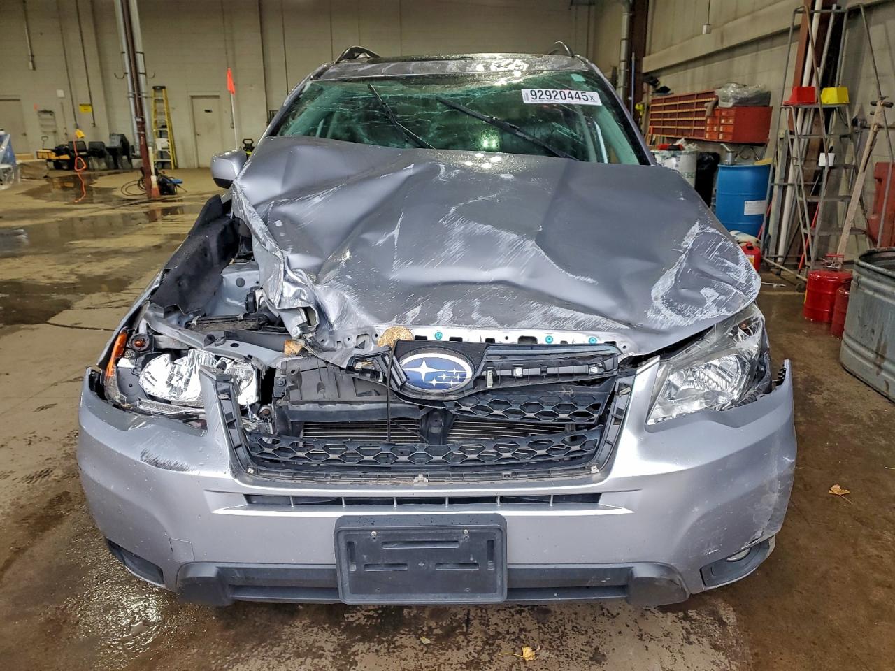 SUBARU FORESTER 2.5I LIMITED