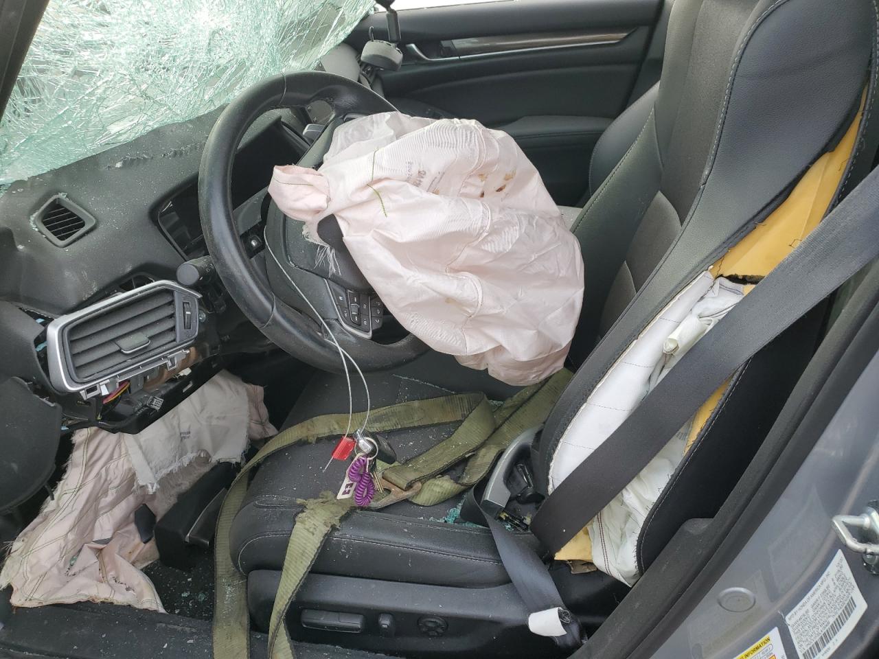 Lot #3302714031 2020 HONDA 1100