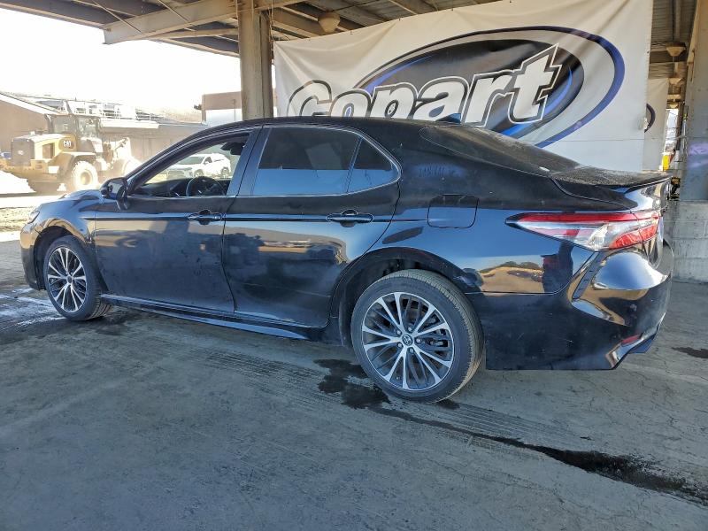 2019 TOYOTA CAMRY L #3302631098