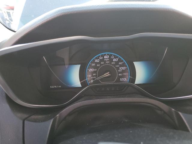 2017 FORD FOCUS BEV #3302918055