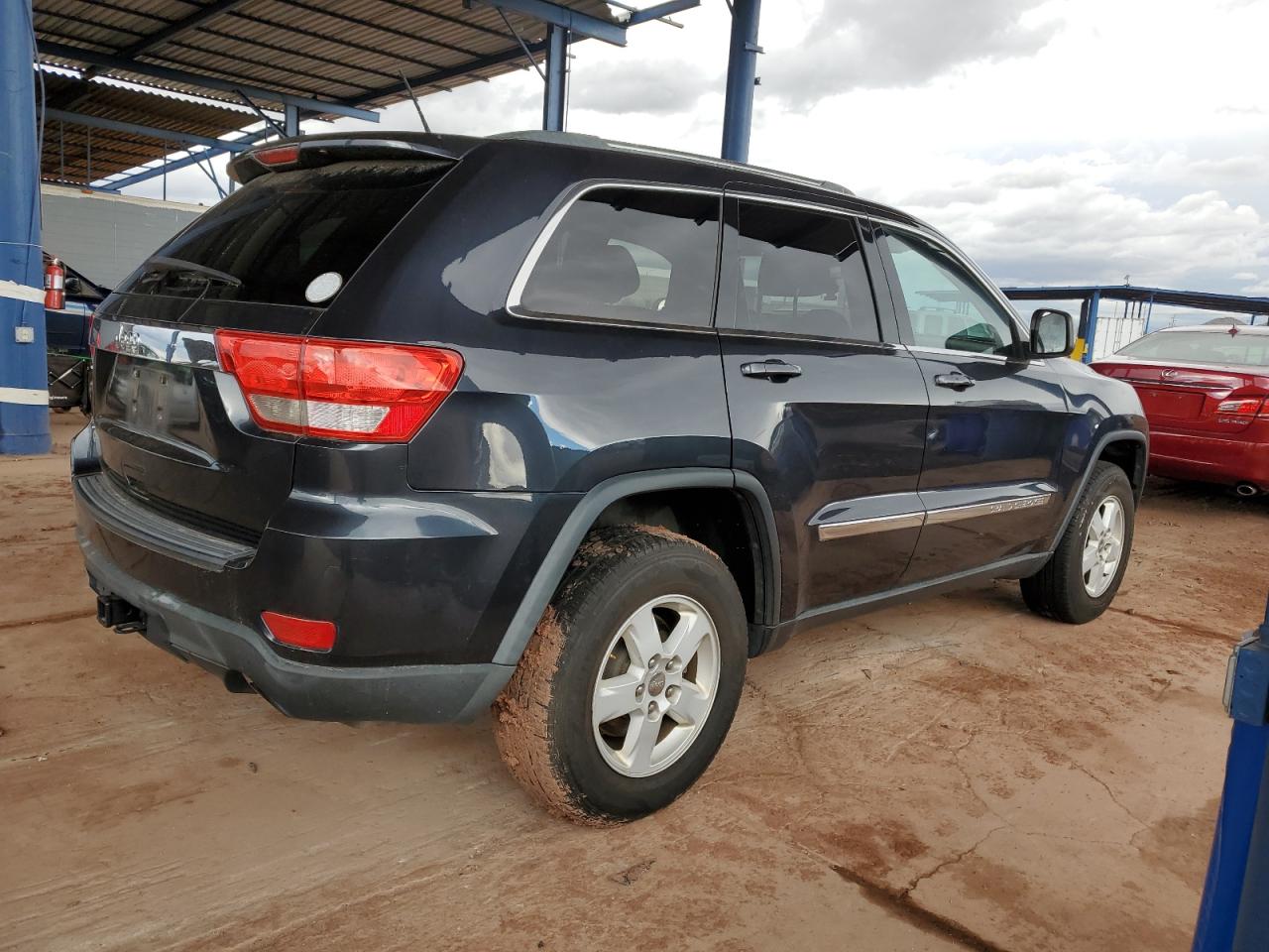JEEP GRAND CHEROKEE LAREDO