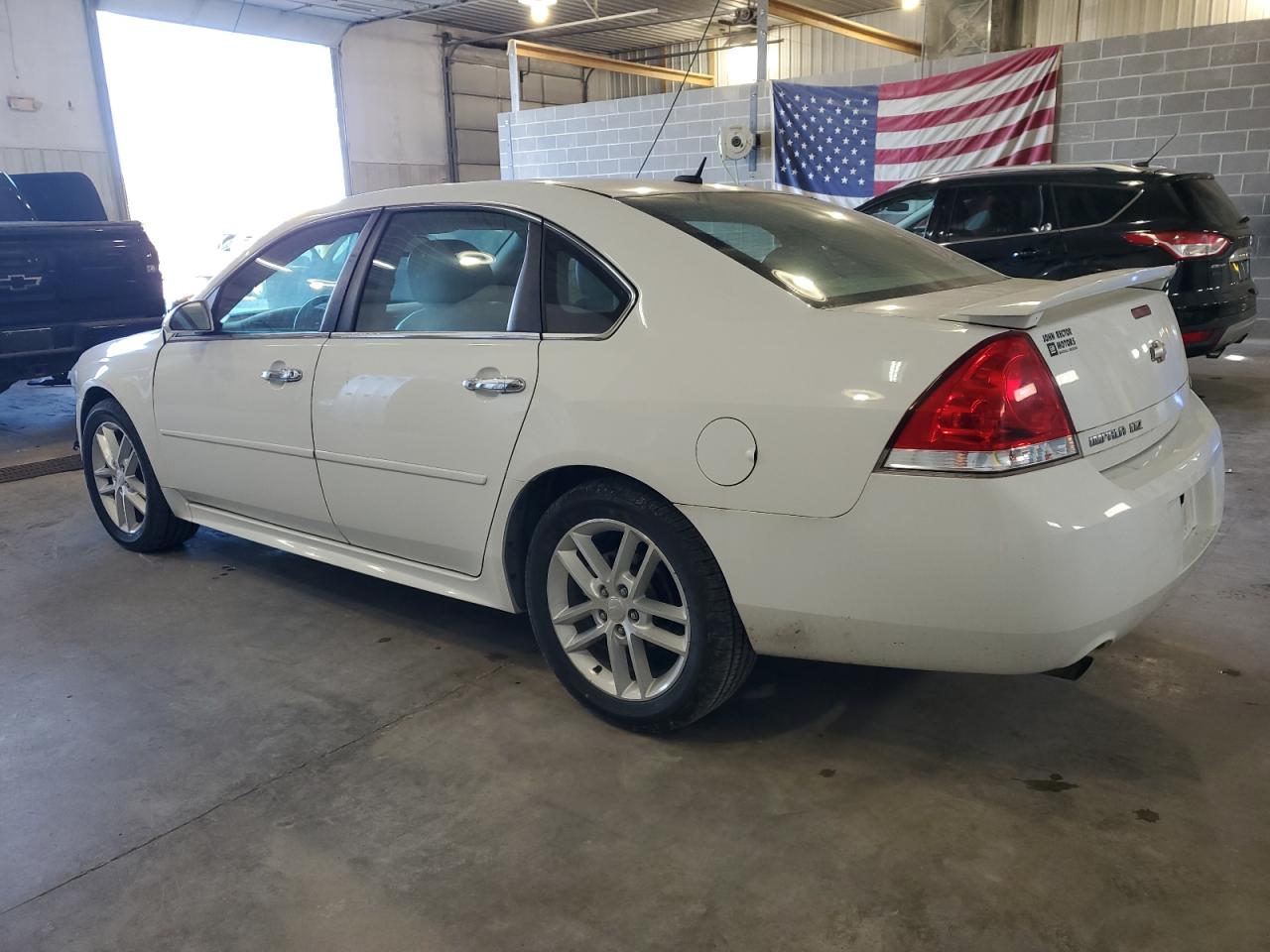 CHEVROLET IMPALA LTZ