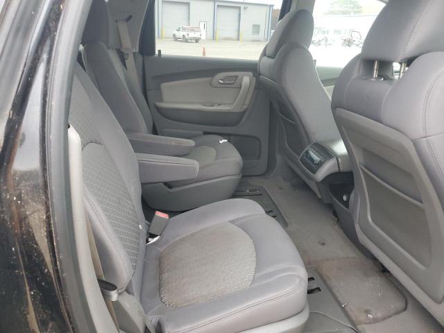 2012 CHEVROLET TRAVERSE L #3312579164