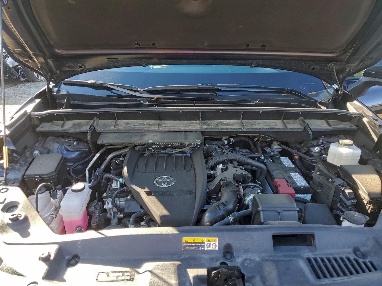 TOYOTA HIGHLANDER LE