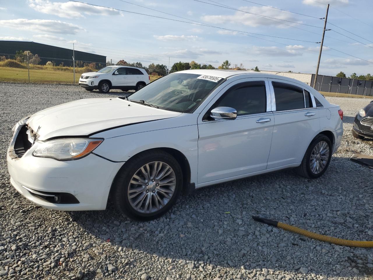 CHRYSLER 200 LIMITED