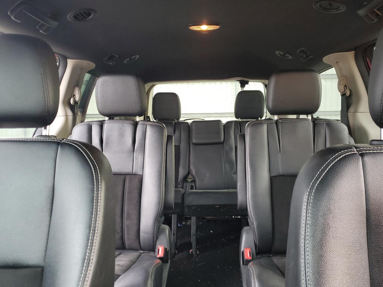 DODGE GRAND CARAVAN SXT