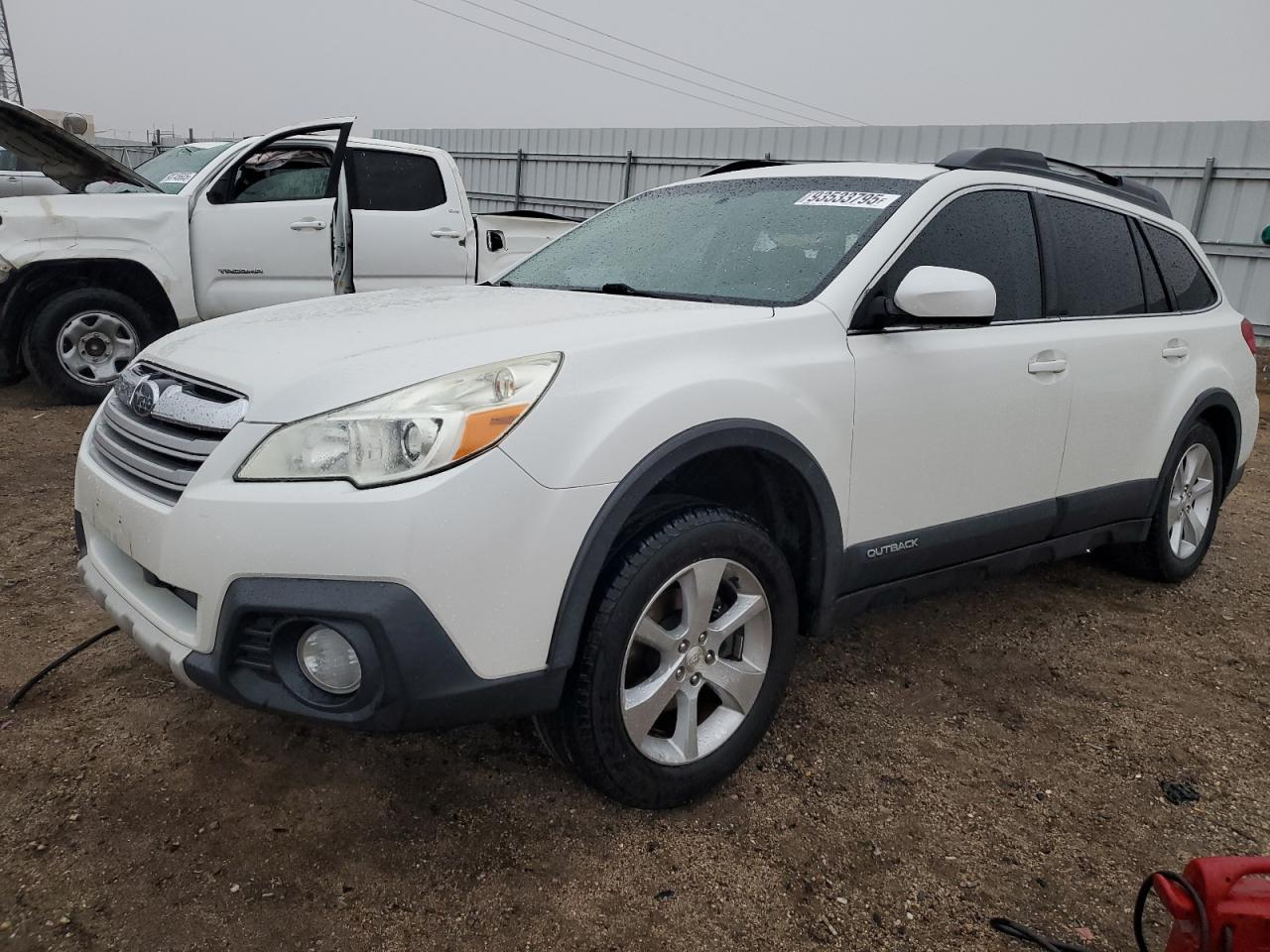SUBARU OUTBACK 2.5I LIMITED