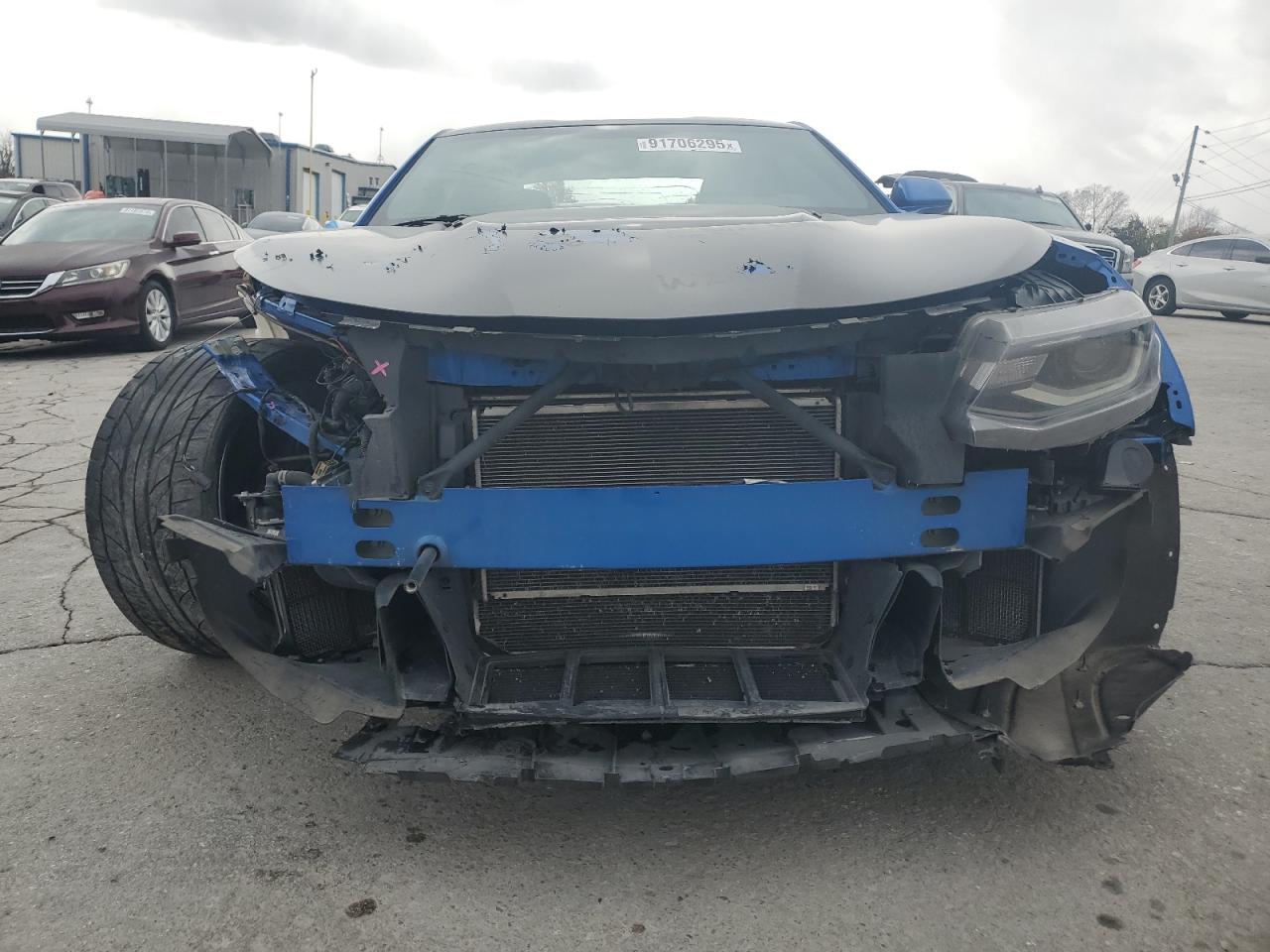 CHEVROLET CAMARO ZL1