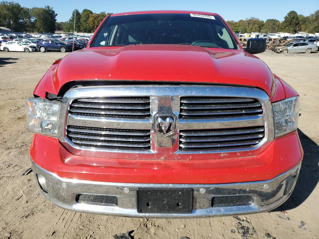 RAM 1500 SLT