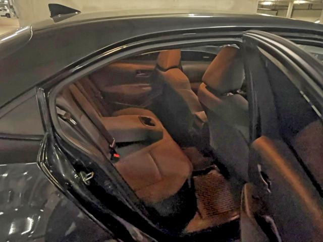 2022 TOYOTA COROLLA LE #3296332433