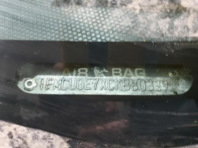 2012 FORD ESCAPE LIM #3303731471