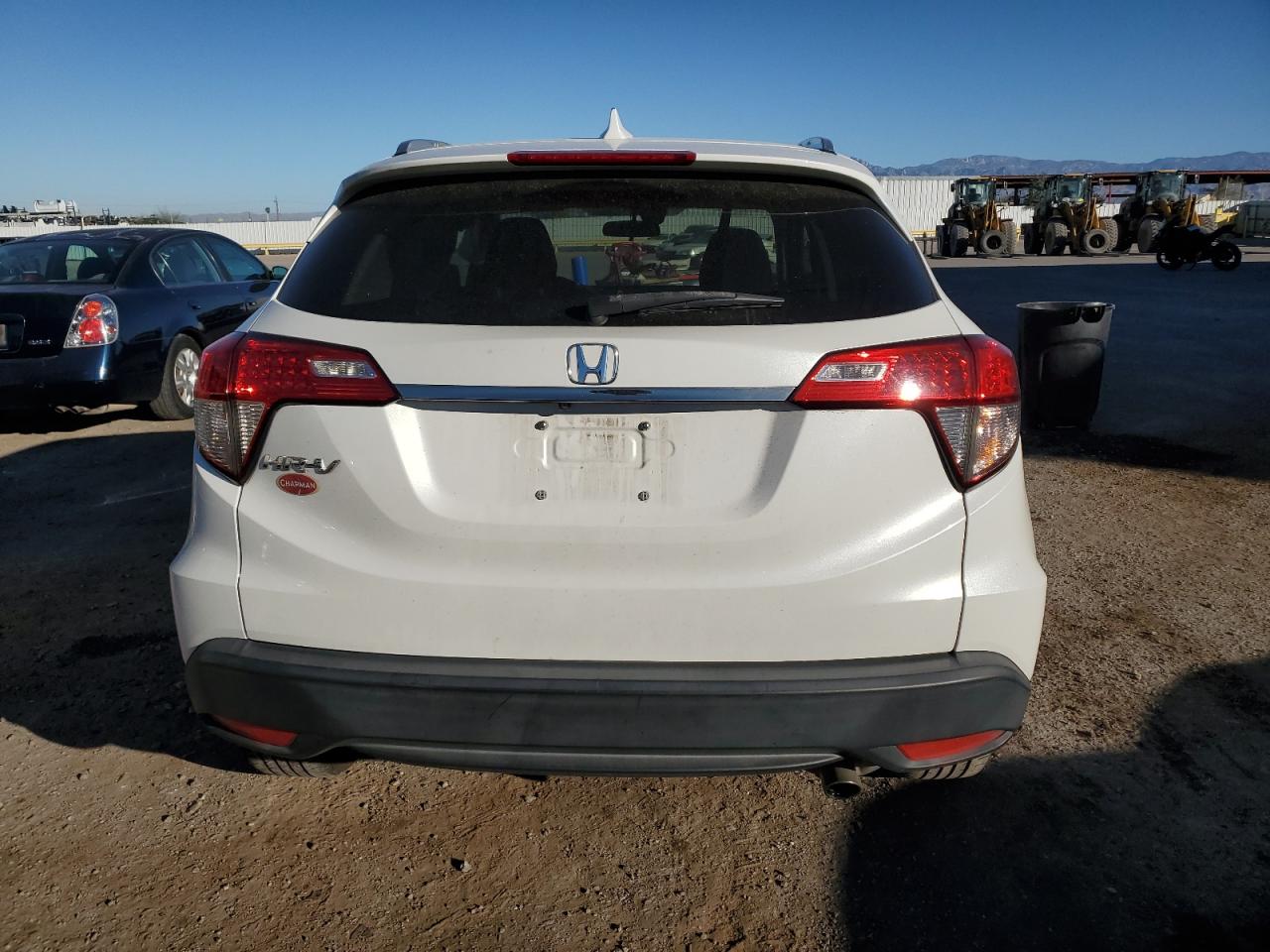 HONDA HR-V EX