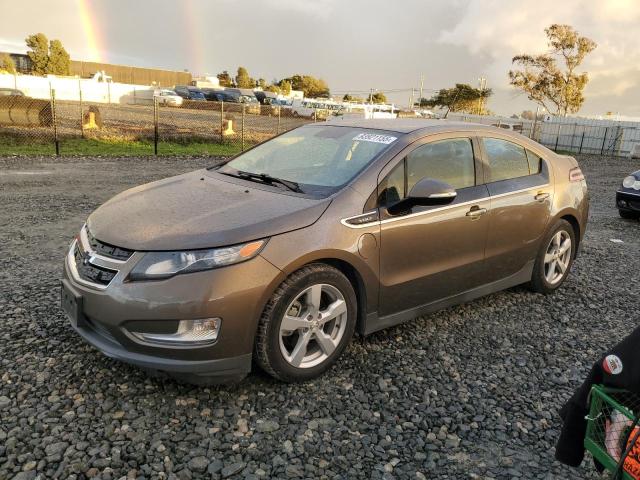 Global Auto Auctions: 2014 CHEVROLET VOLT