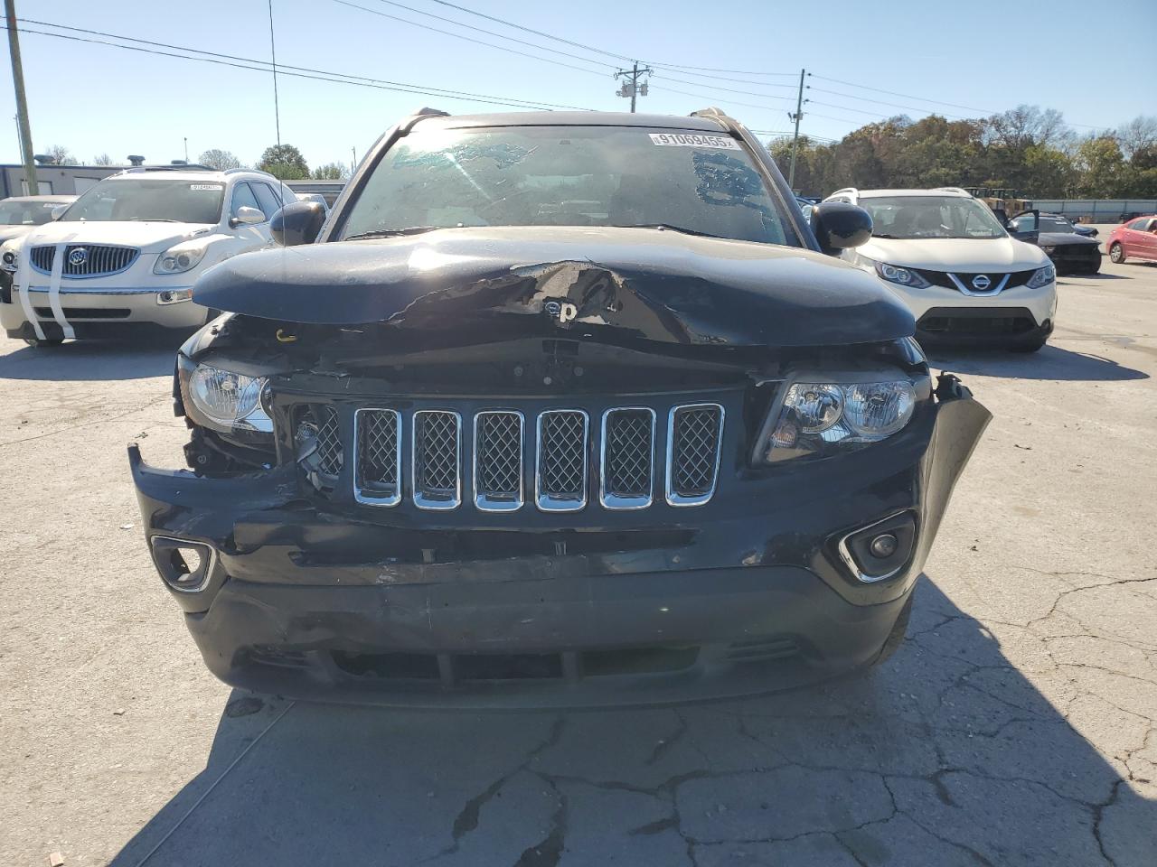 JEEP COMPASS LATITUDE
