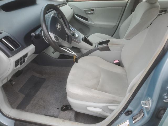 2013 TOYOTA PRIUS #3305300352