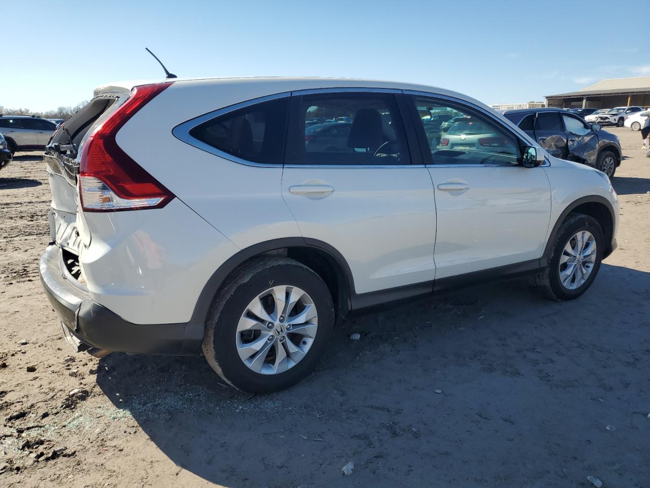 HONDA CR-V EX