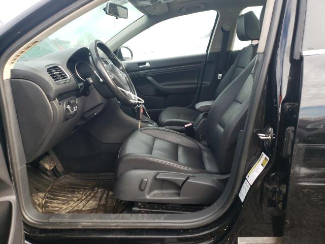 2012 VOLKSWAGEN JETTA TDI #3293339427