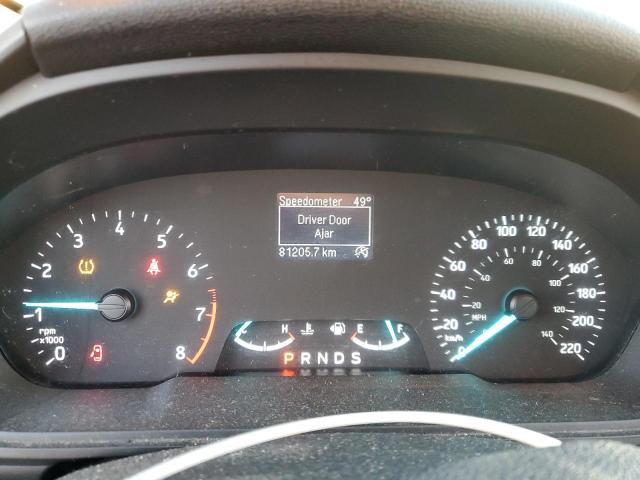 2019 FORD ECOSPORT S - MAJ6S3FL9KC272156