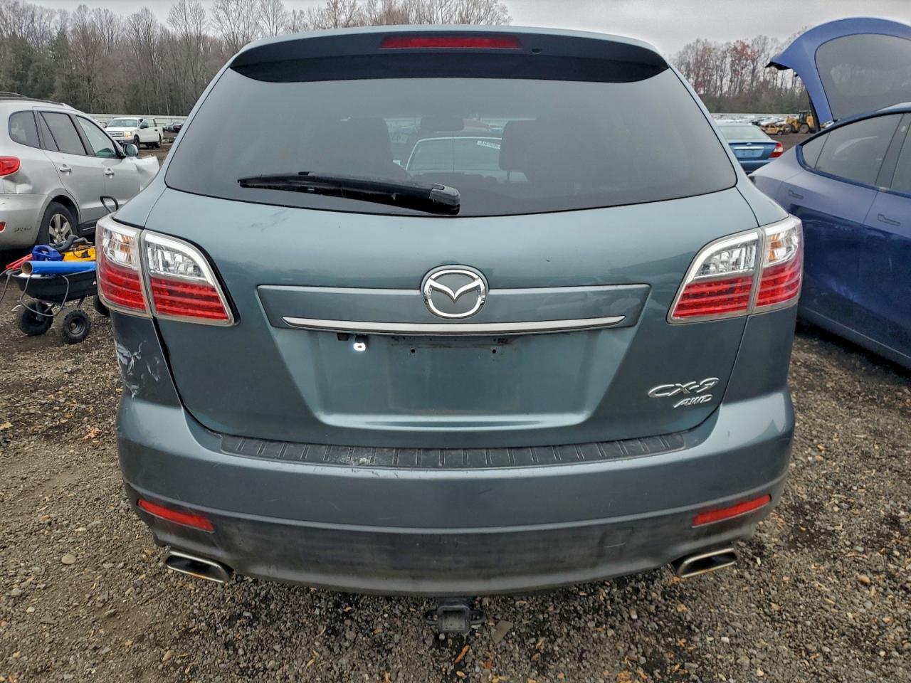 MAZDA CX-9