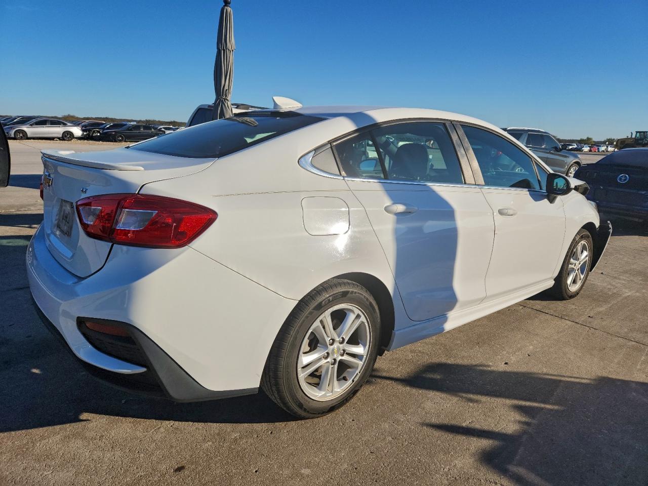 CHEVROLET CRUZE LT