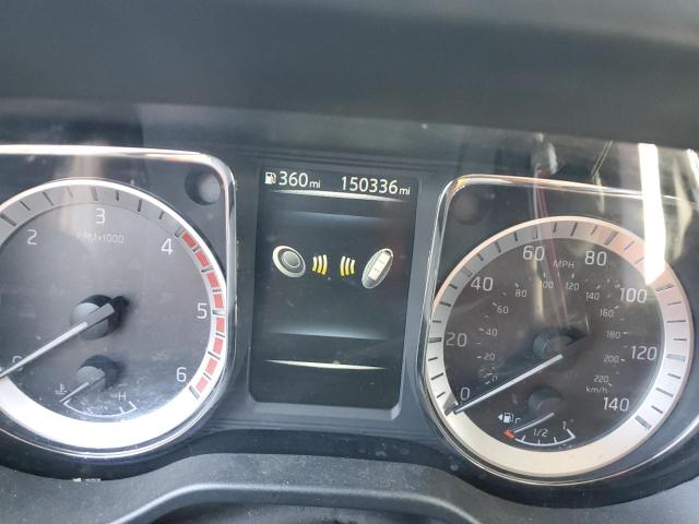 2017 NISSAN TITAN XD S - 1N6BA1F46HN558839