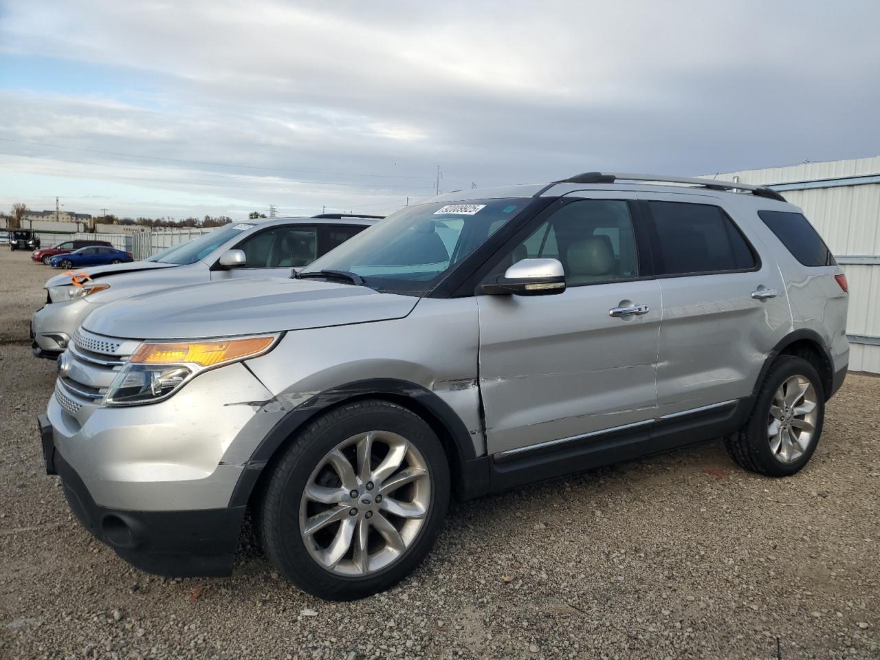 Lot #3288230312 2012 FORD EXPLORER L