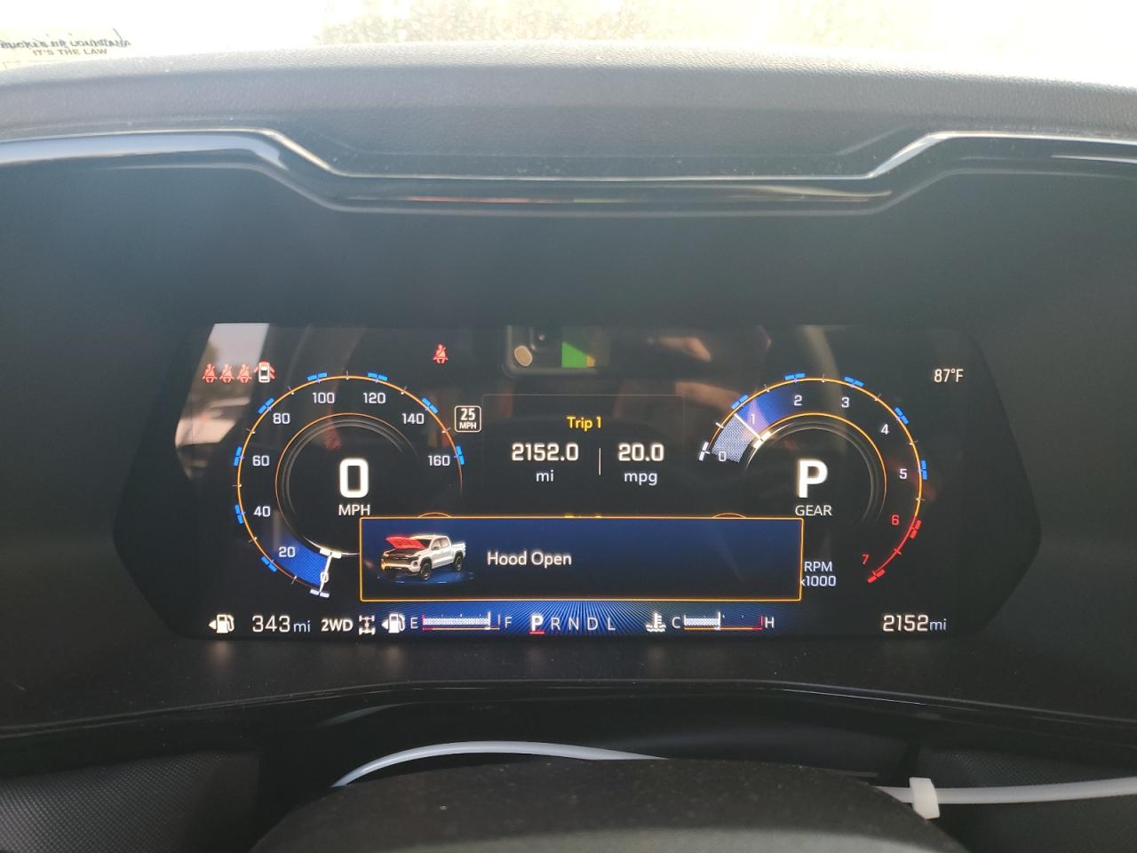 CHEVROLET COLORADO Z71