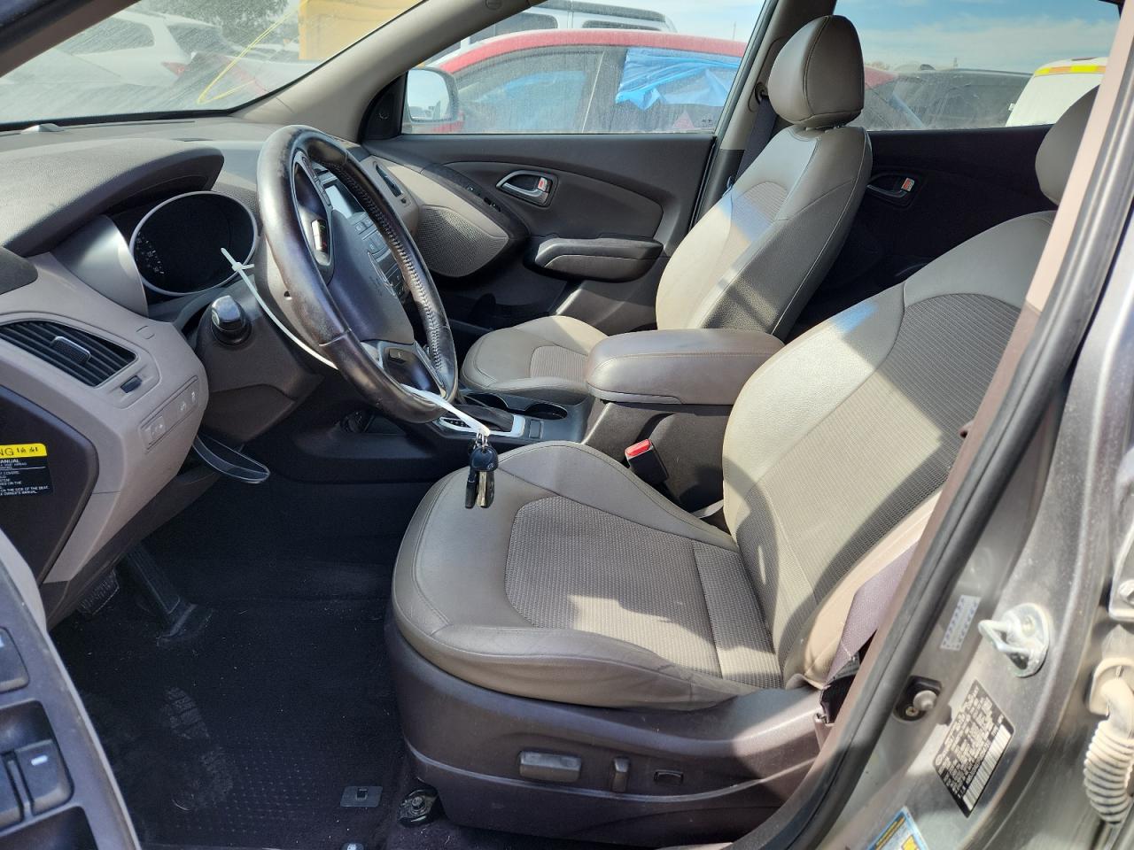 HYUNDAI TUCSON LIMITED