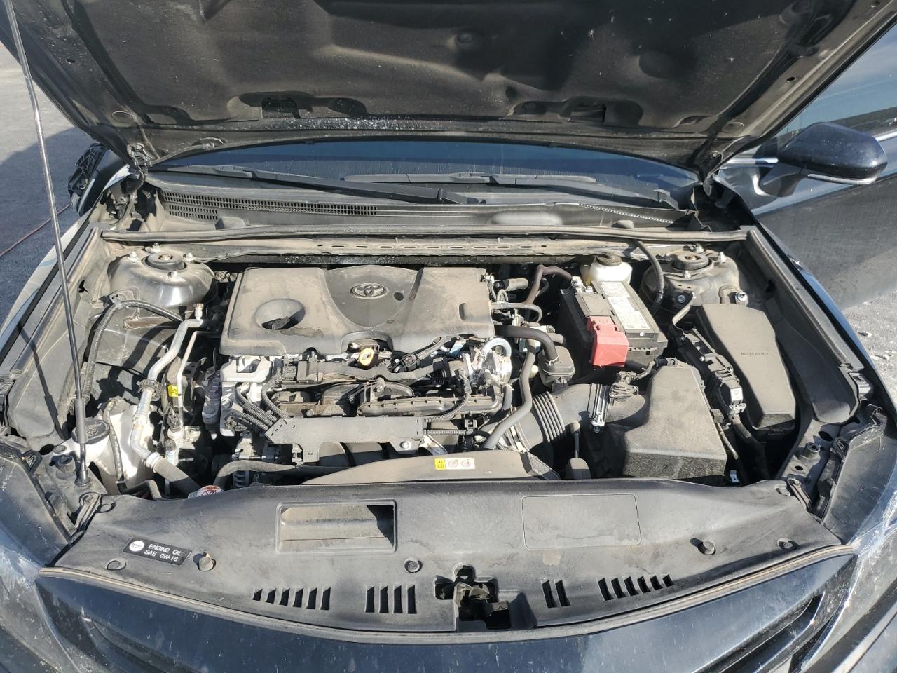 TOYOTA CAMRY SE NIGHT SHADE