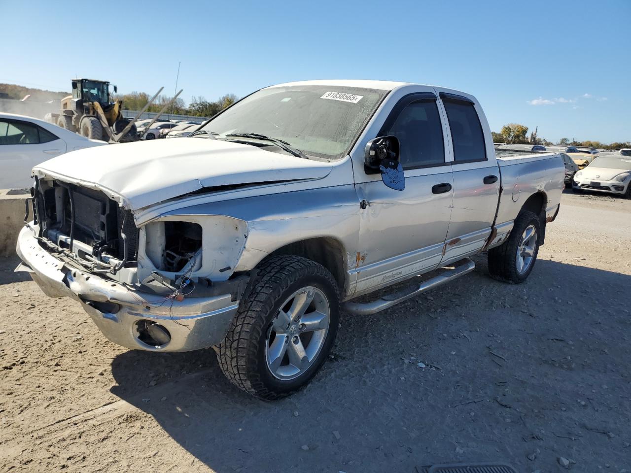 Lot #3285038406 2008 DODGE RAM 1500 S