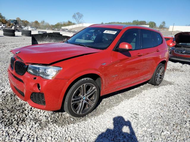 2016 BMW X3 XDRIVE2 - 5UXWX9C51G0D76395