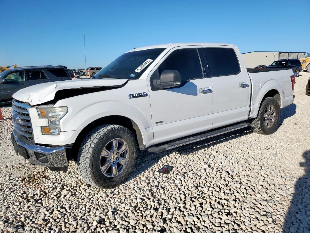 FORD F-150 SUPERCREW