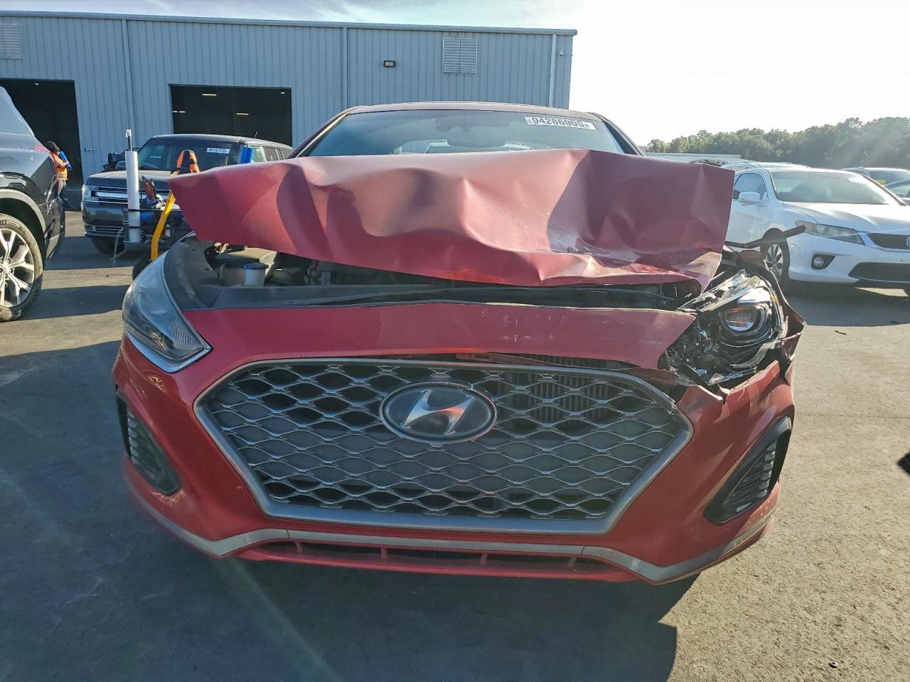 HYUNDAI SONATA SPORT