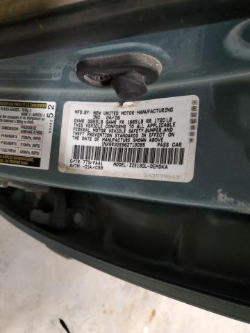 2006 TOYOTA COROLLA CE #3285653291