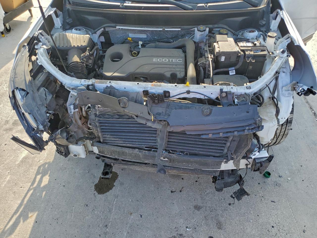 CHEVROLET EQUINOX LS