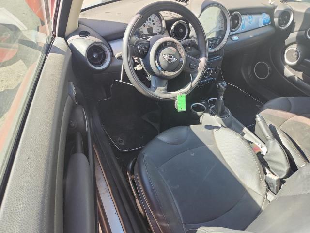 2012 MINI COOPER #3283992907