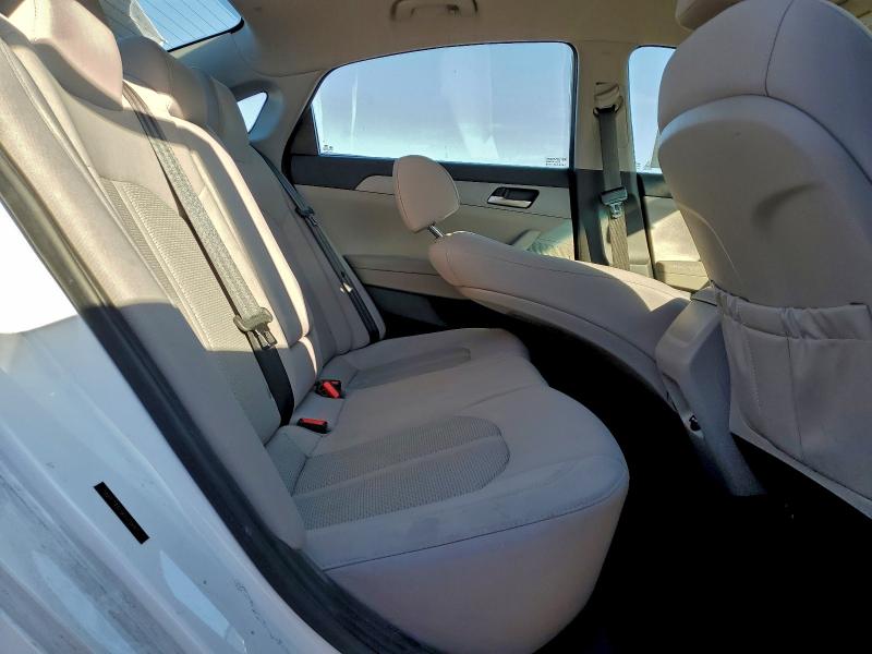 2019 HYUNDAI SONATA SE #3304144502