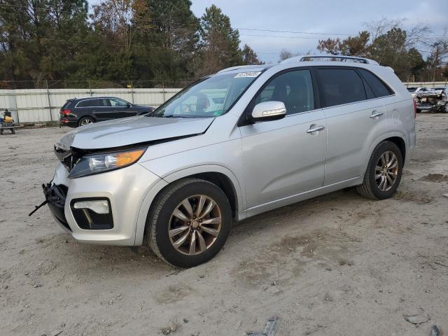 KIA SORENTO SX
