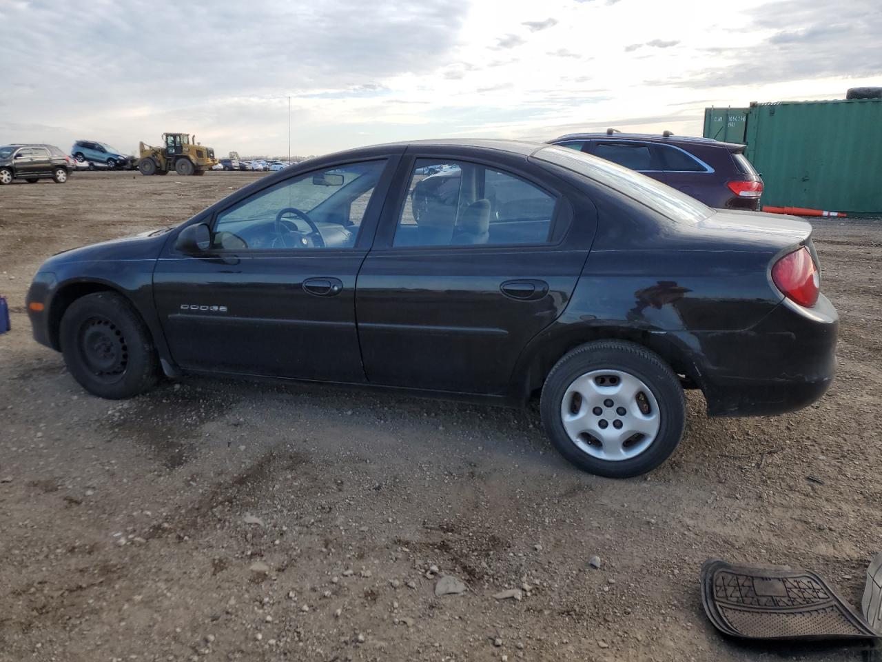 Lot #3286666344 2000 DODGE NEON