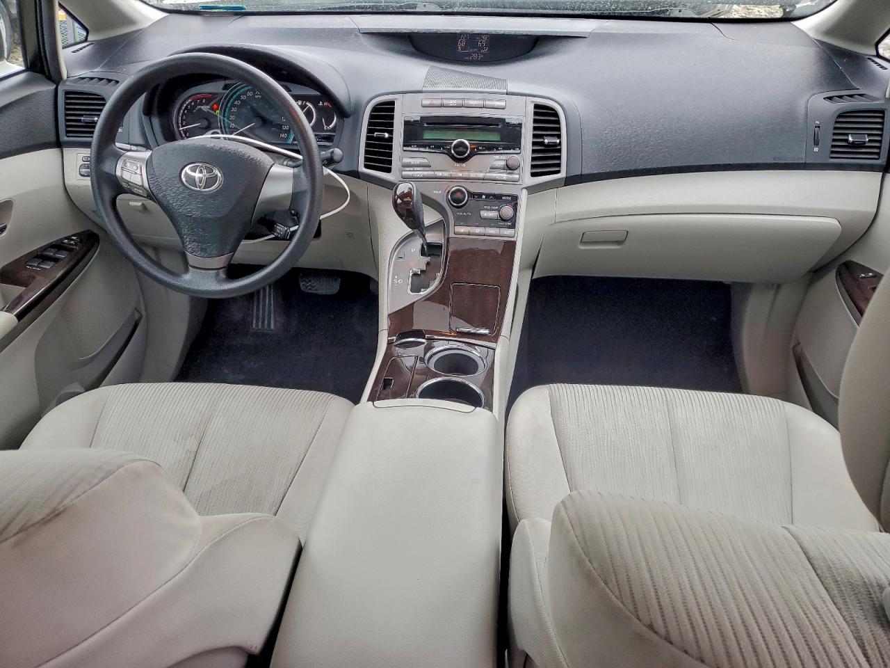 Lot #3302897916 2009 TOYOTA VENZA