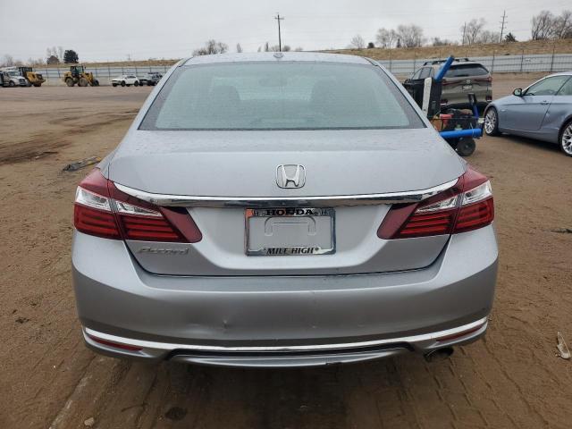 2016 HONDA ACCORD EXL #3296640042
