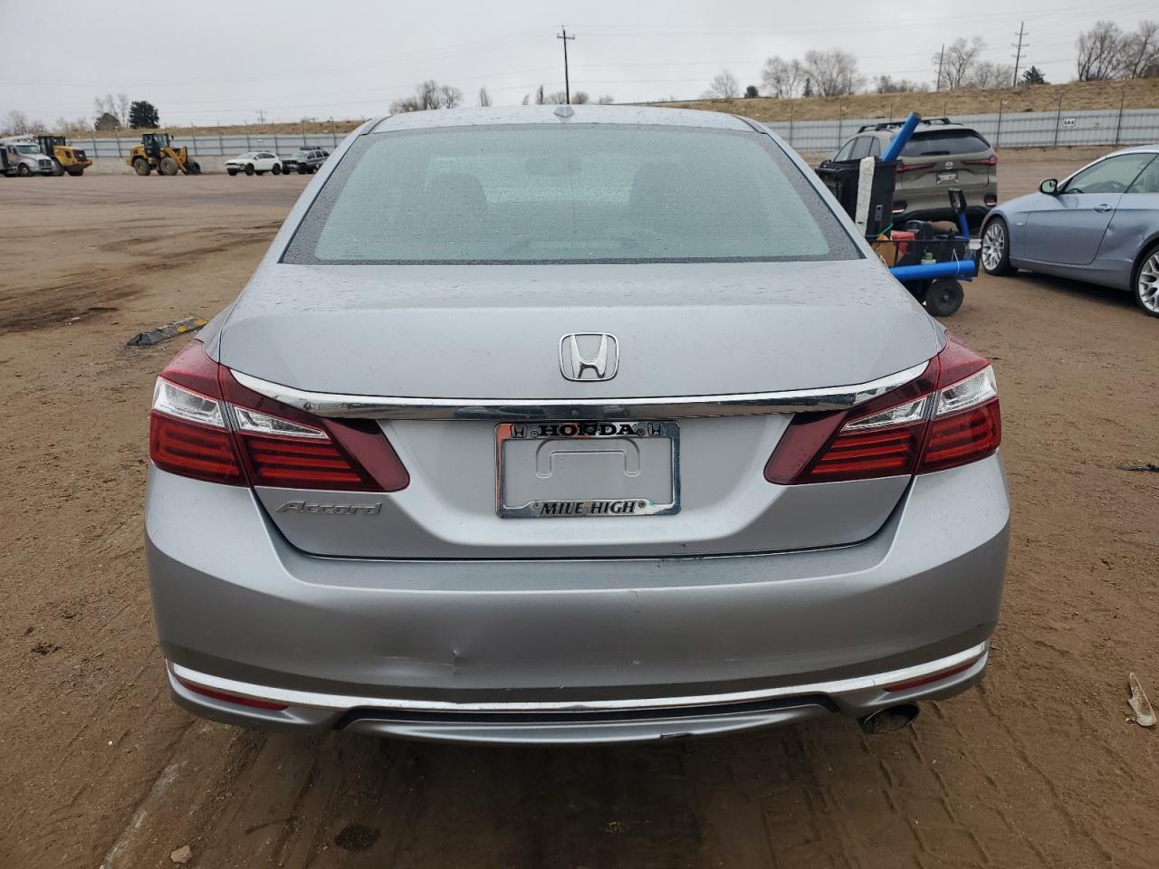 HONDA ACCORD EXL