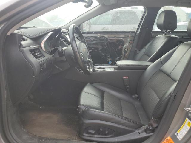 2017 CHEVROLET IMPALA LT #3304554439