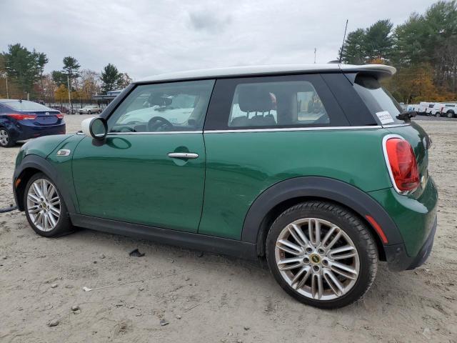 2020 MINI COOPER SE WMWXP3C03L2M48553